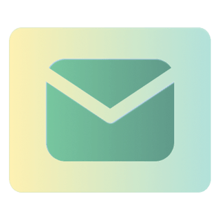 Icône de courrier électronique pour contacter l'assistance technique de Pointe Garanial